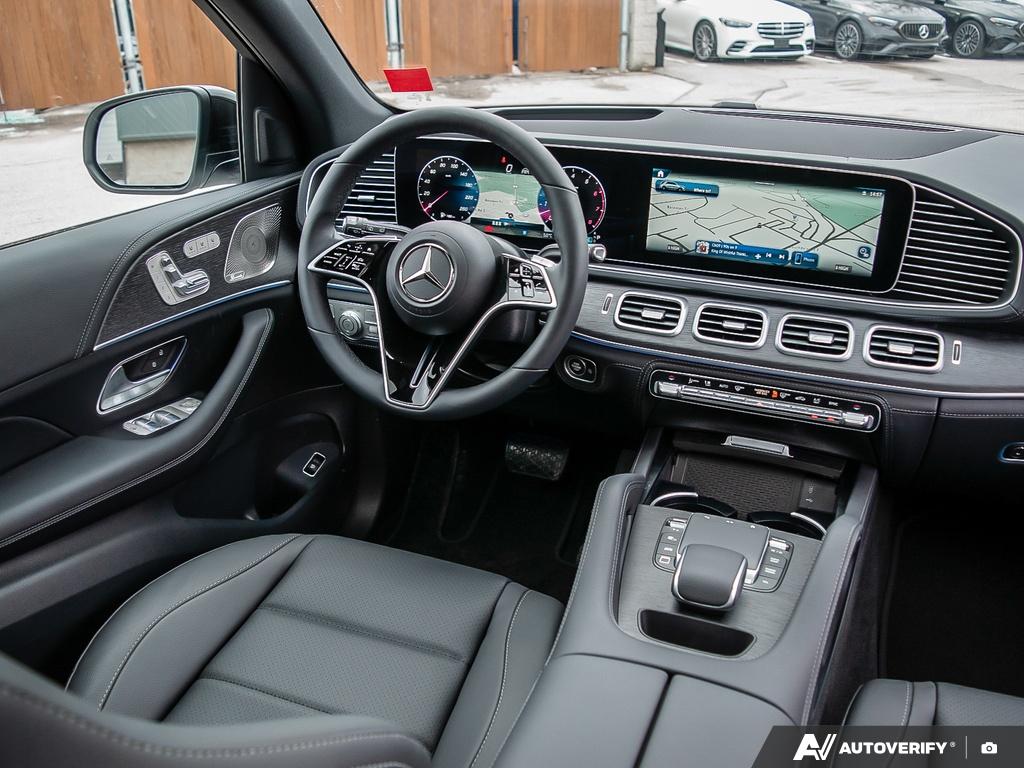 new 2026 Mercedes-Benz GLE 450 car, priced at $110,973