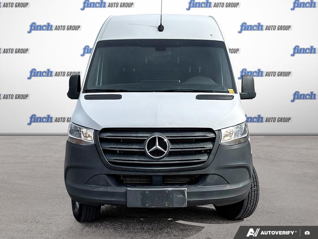 used 2019 Mercedes-Benz Sprinter 2500 car, priced at $36,641