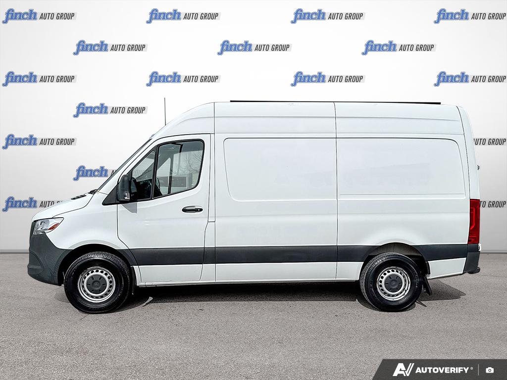 used 2019 Mercedes-Benz Sprinter 2500 car, priced at $36,641