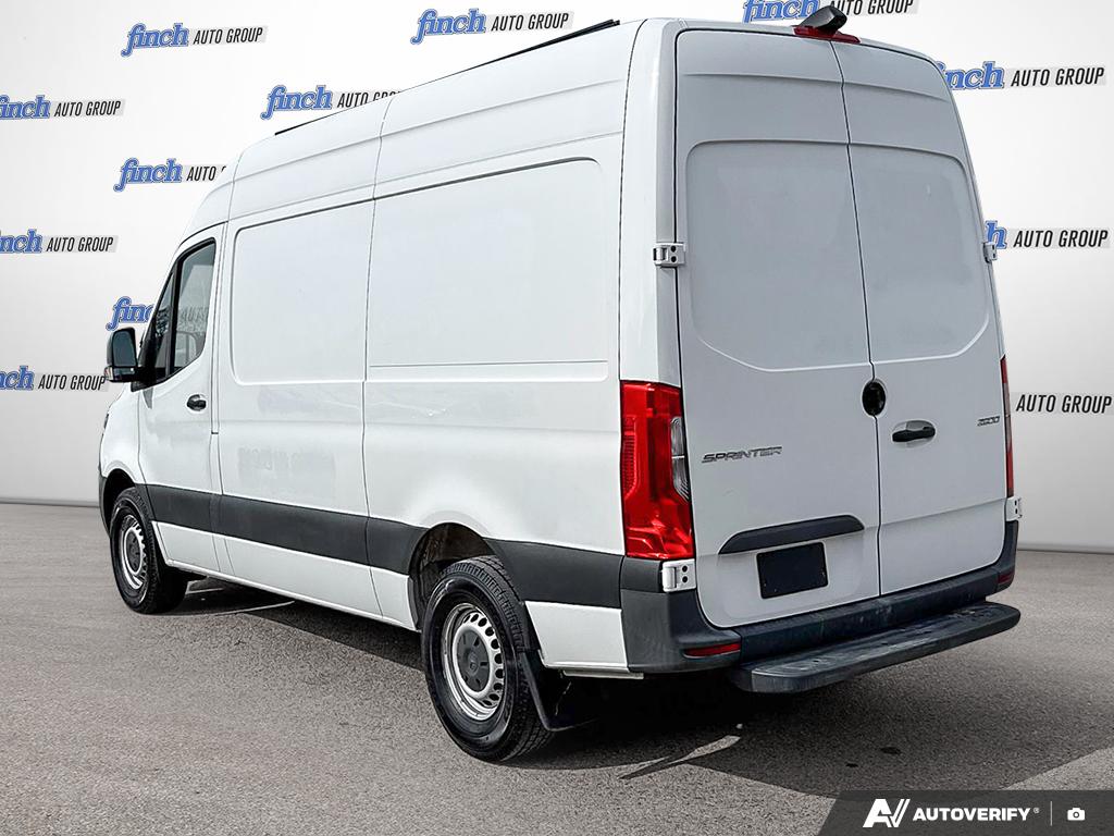 used 2019 Mercedes-Benz Sprinter 2500 car, priced at $36,641