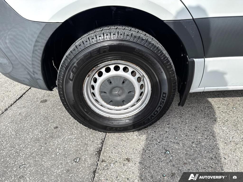 used 2019 Mercedes-Benz Sprinter 2500 car, priced at $36,641