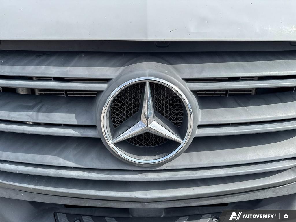 used 2019 Mercedes-Benz Sprinter 2500 car, priced at $36,641