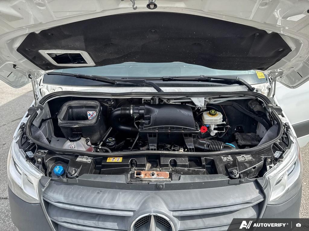 used 2019 Mercedes-Benz Sprinter 2500 car, priced at $36,641