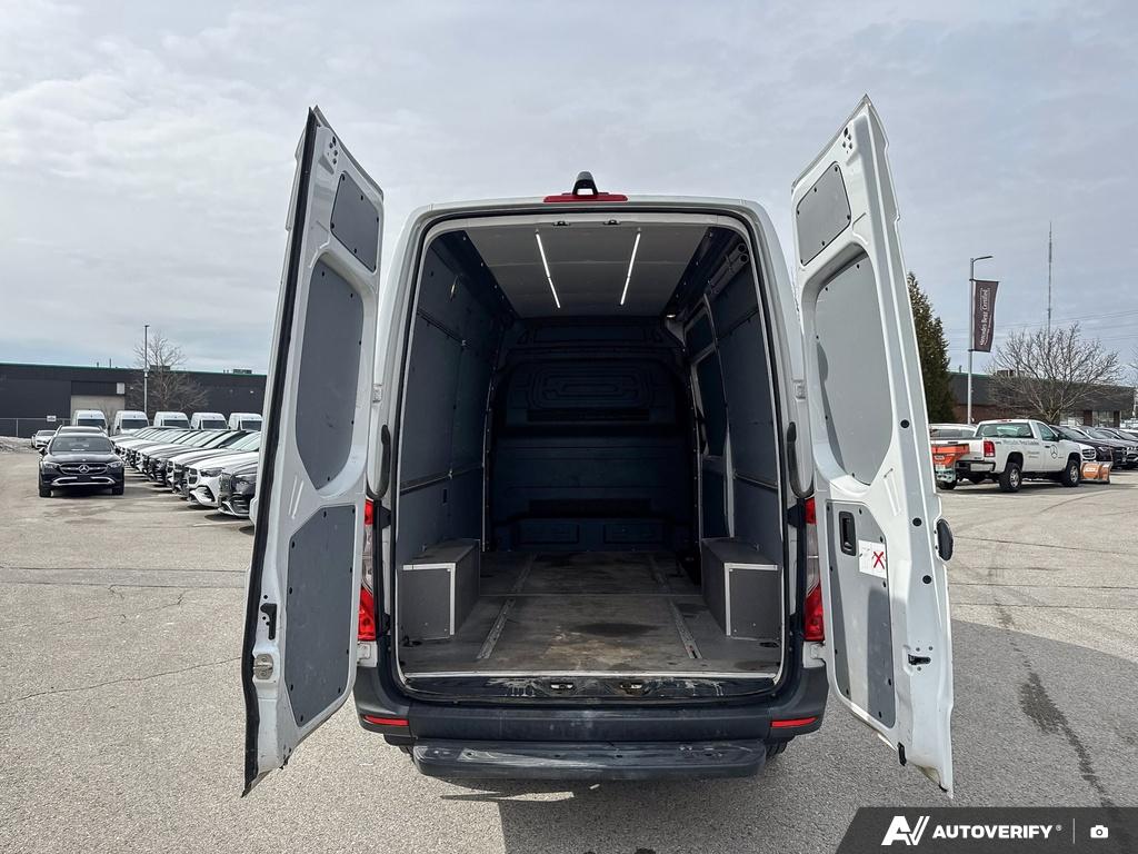 used 2019 Mercedes-Benz Sprinter 2500 car, priced at $36,641