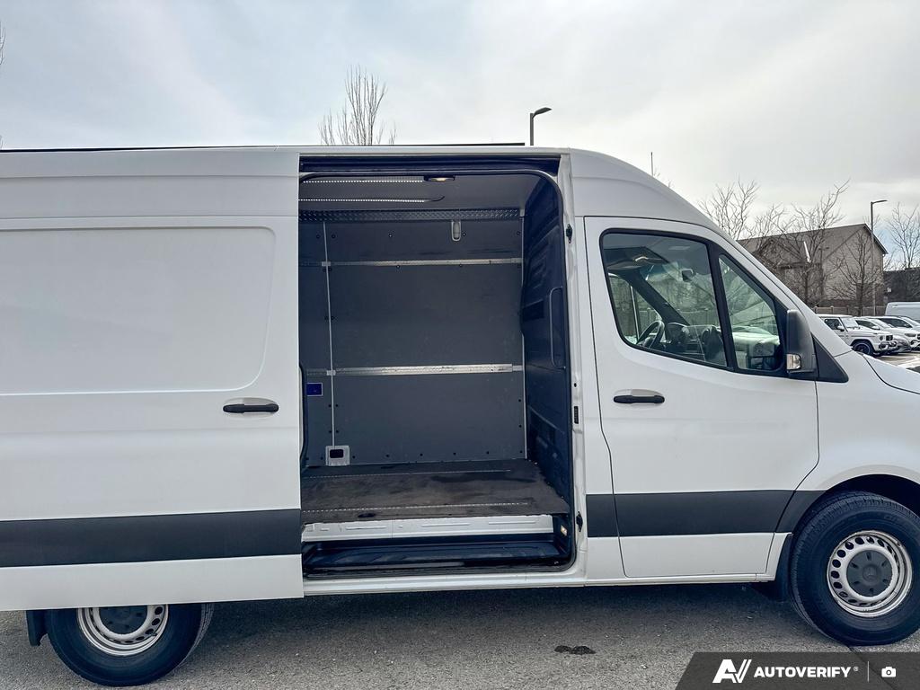used 2019 Mercedes-Benz Sprinter 2500 car, priced at $36,641