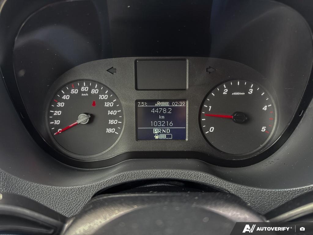 used 2019 Mercedes-Benz Sprinter 2500 car, priced at $36,641