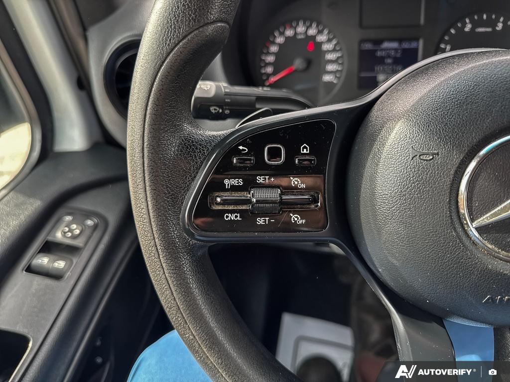 used 2019 Mercedes-Benz Sprinter 2500 car, priced at $36,641