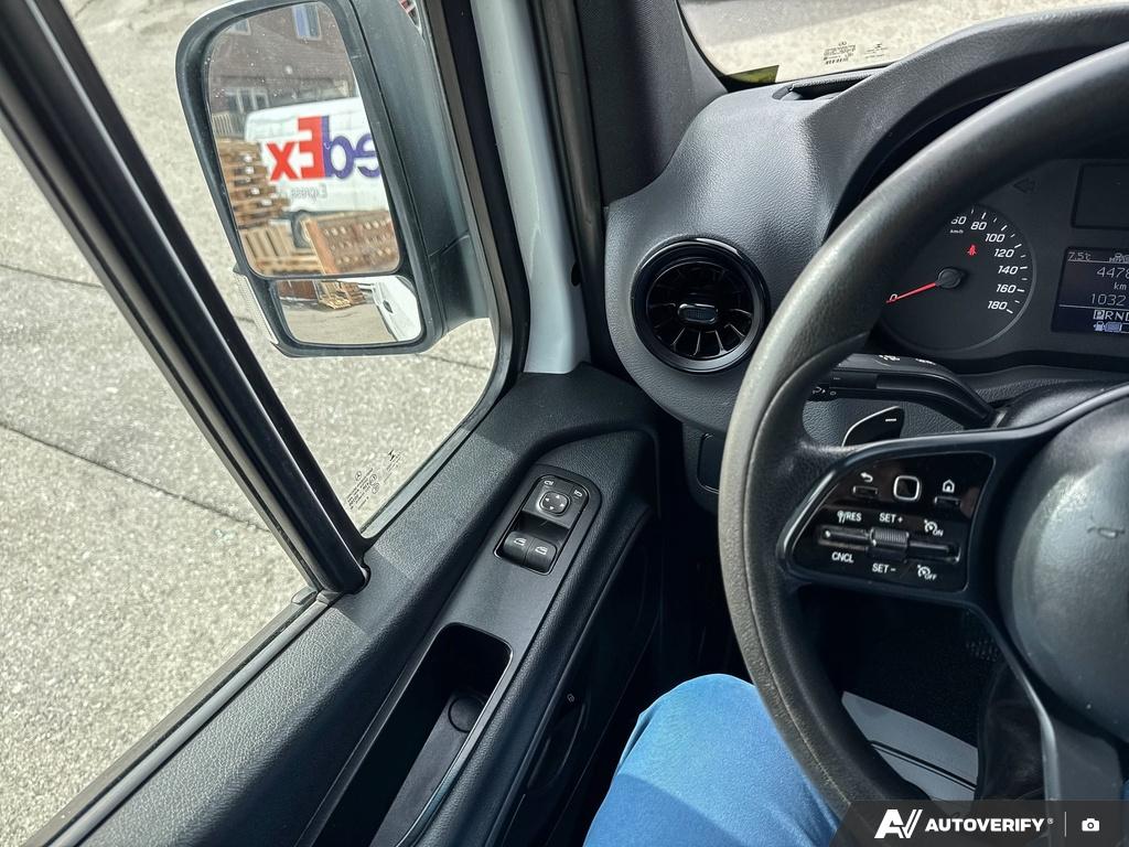 used 2019 Mercedes-Benz Sprinter 2500 car, priced at $36,641