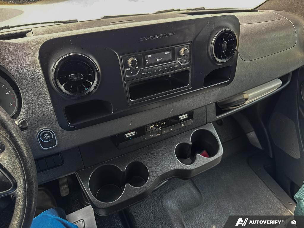 used 2019 Mercedes-Benz Sprinter 2500 car, priced at $36,641