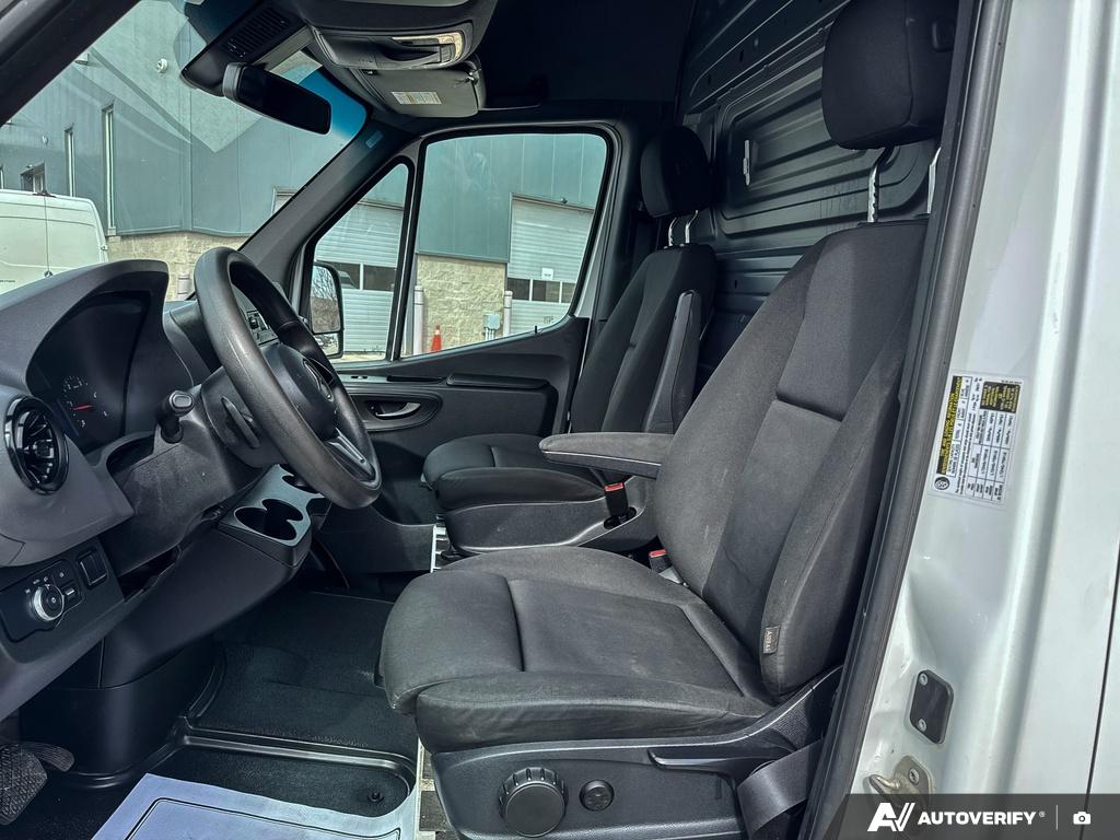 used 2019 Mercedes-Benz Sprinter 2500 car, priced at $36,641