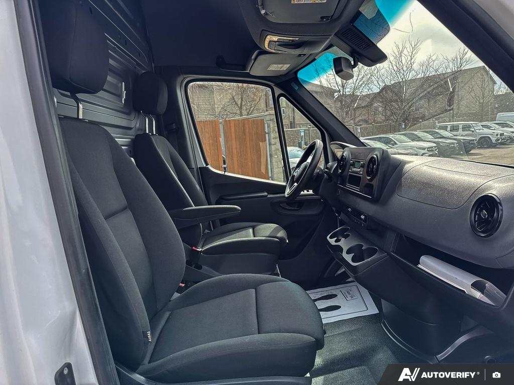 used 2019 Mercedes-Benz Sprinter 2500 car, priced at $36,641