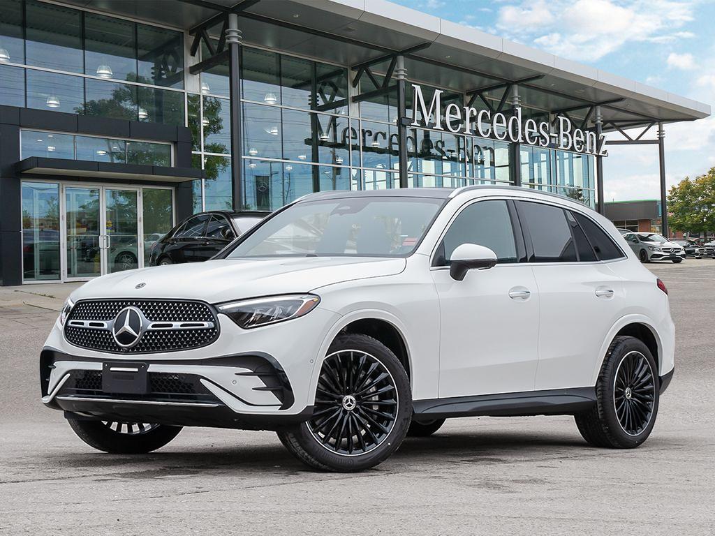 new 2026 Mercedes-Benz GLC 300 car, priced at $79,569