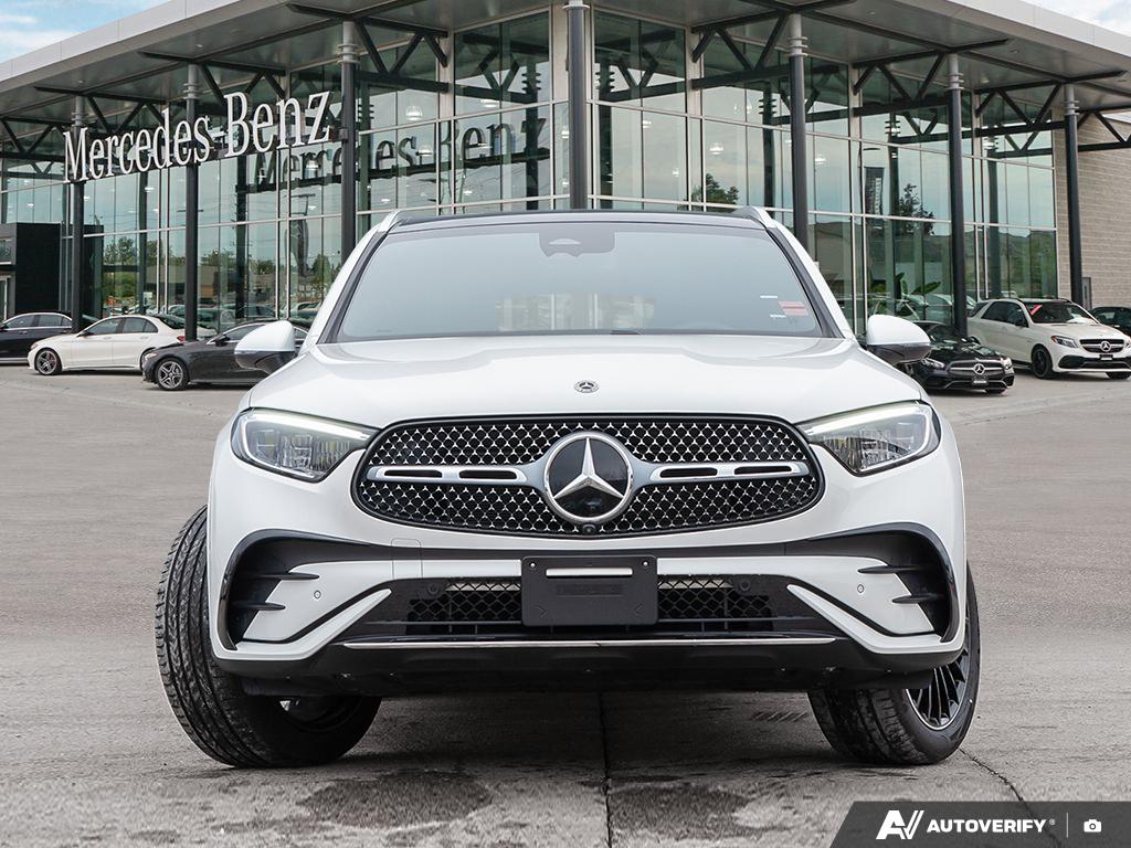 new 2026 Mercedes-Benz GLC 300 car, priced at $79,569