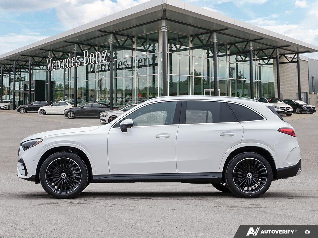 new 2026 Mercedes-Benz GLC 300 car, priced at $79,569