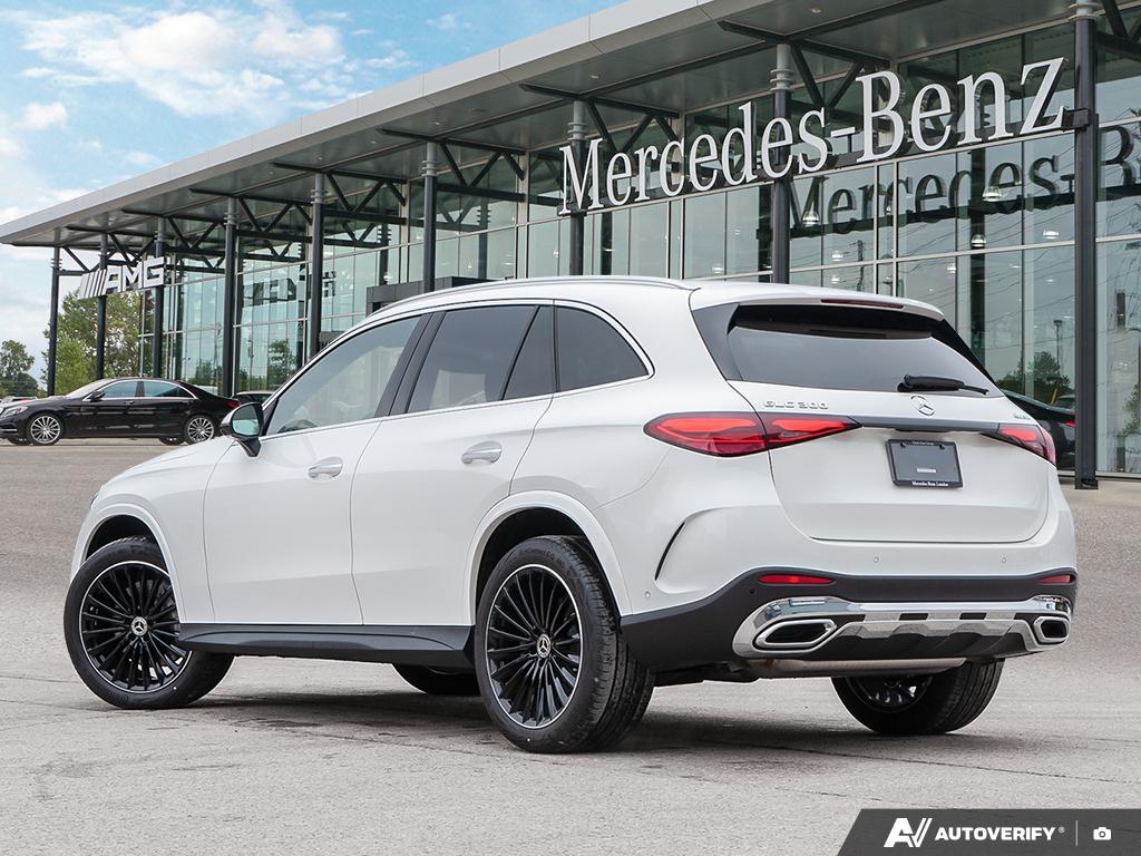 new 2026 Mercedes-Benz GLC 300 car, priced at $79,569
