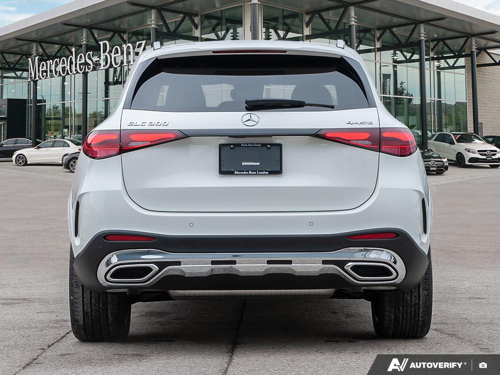 new 2026 Mercedes-Benz GLC 300 car, priced at $79,569