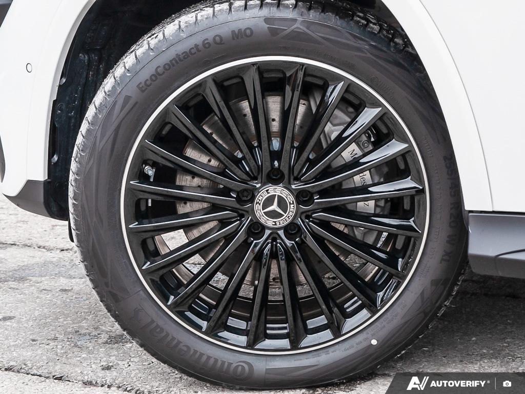 new 2026 Mercedes-Benz GLC 300 car, priced at $79,569