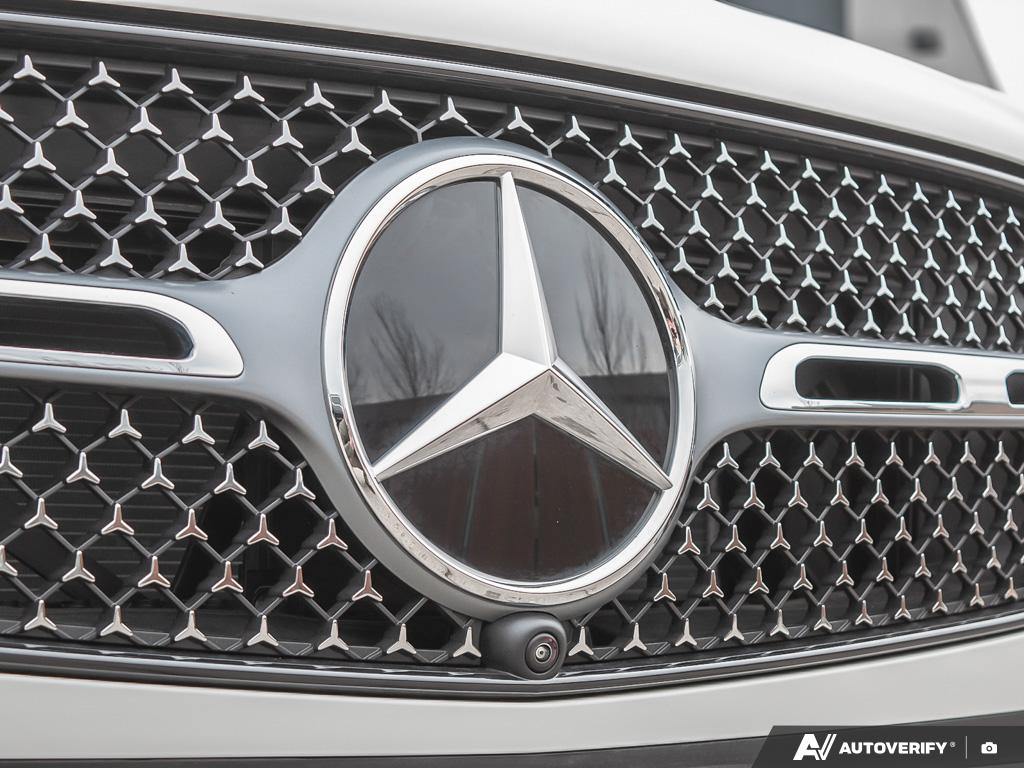 new 2026 Mercedes-Benz GLC 300 car, priced at $79,569