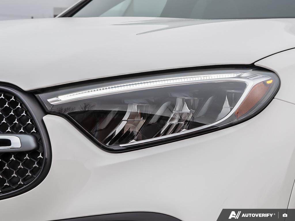 new 2026 Mercedes-Benz GLC 300 car, priced at $79,569