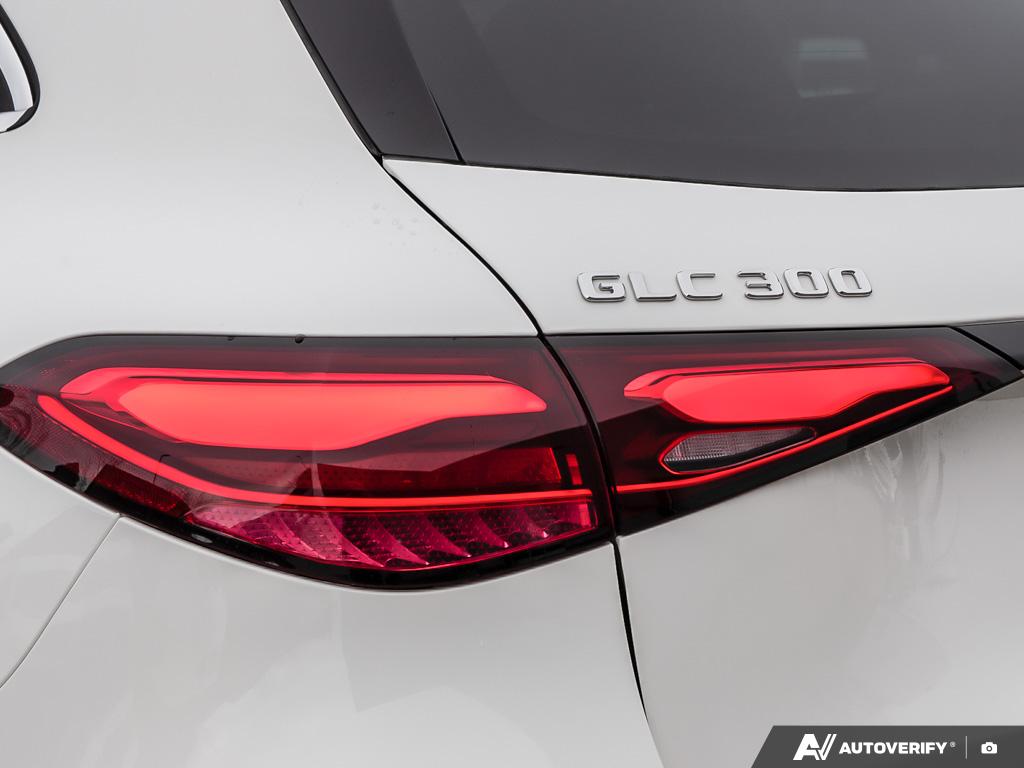 new 2026 Mercedes-Benz GLC 300 car, priced at $79,569