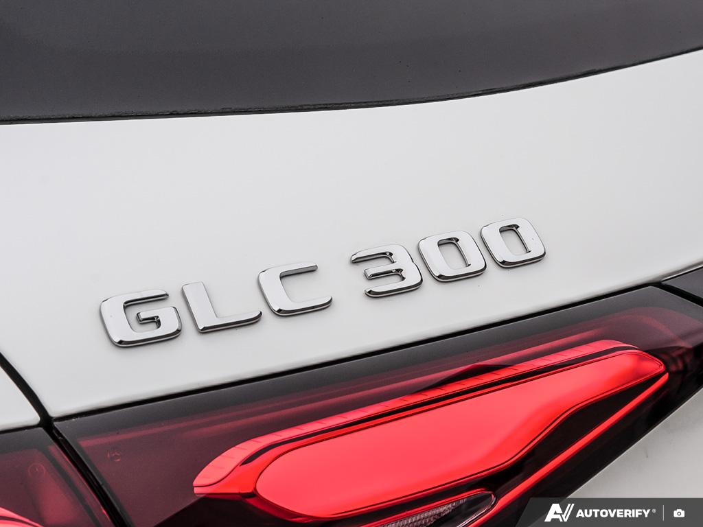 new 2026 Mercedes-Benz GLC 300 car, priced at $79,569