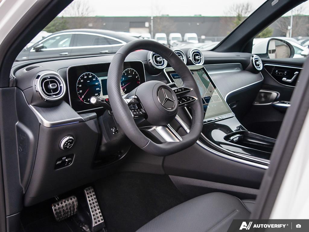 new 2026 Mercedes-Benz GLC 300 car, priced at $79,569