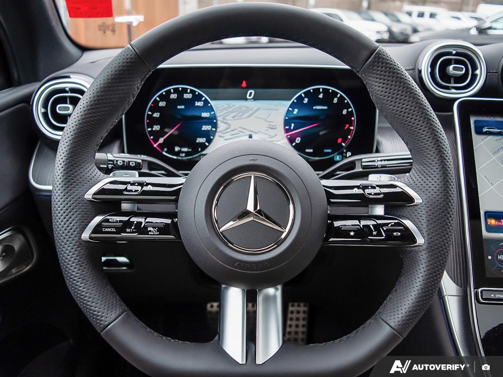 new 2026 Mercedes-Benz GLC 300 car, priced at $79,569