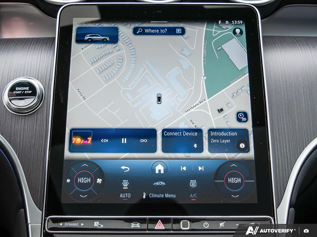 new 2026 Mercedes-Benz GLC 300 car, priced at $79,569