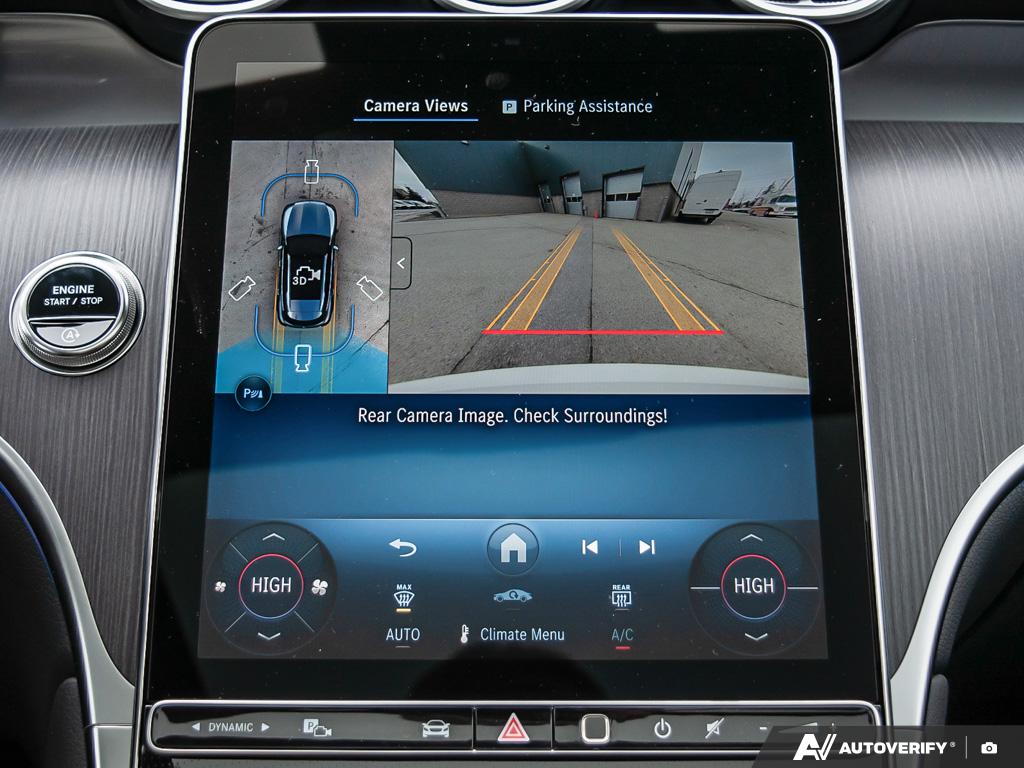 new 2026 Mercedes-Benz GLC 300 car, priced at $79,569