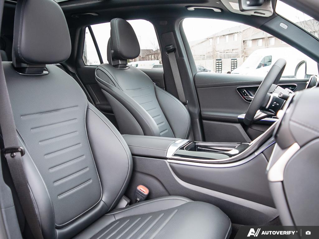 new 2026 Mercedes-Benz GLC 300 car, priced at $79,569