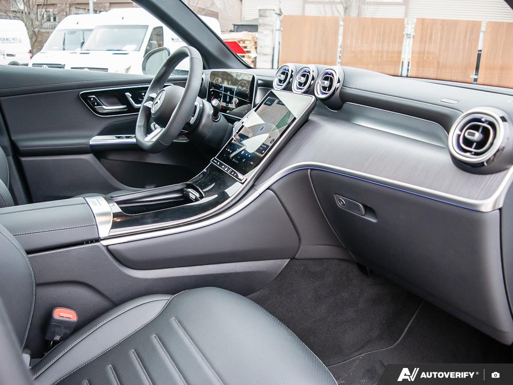 new 2026 Mercedes-Benz GLC 300 car, priced at $79,569