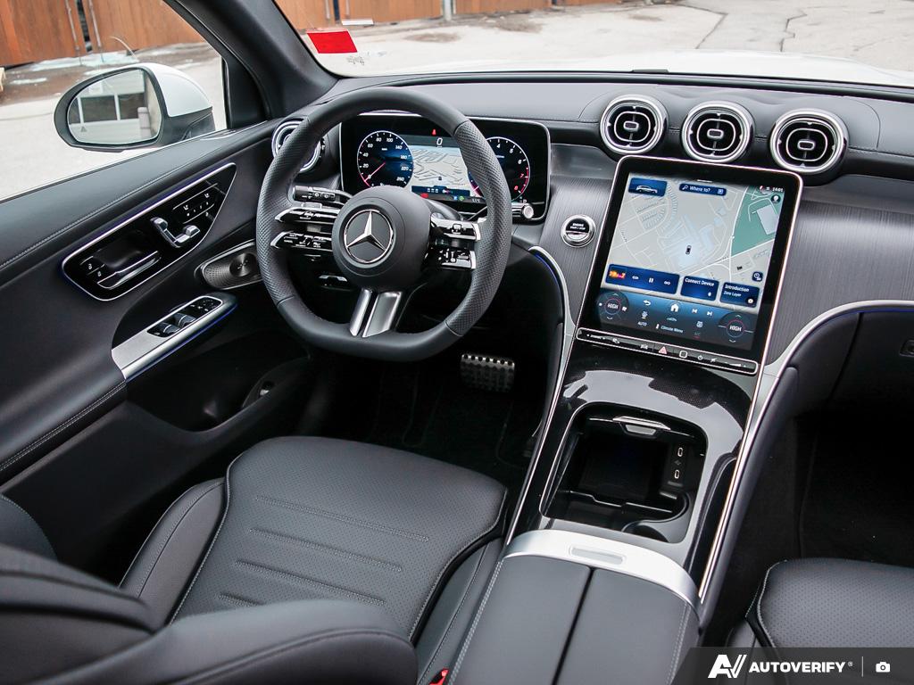 new 2026 Mercedes-Benz GLC 300 car, priced at $79,569