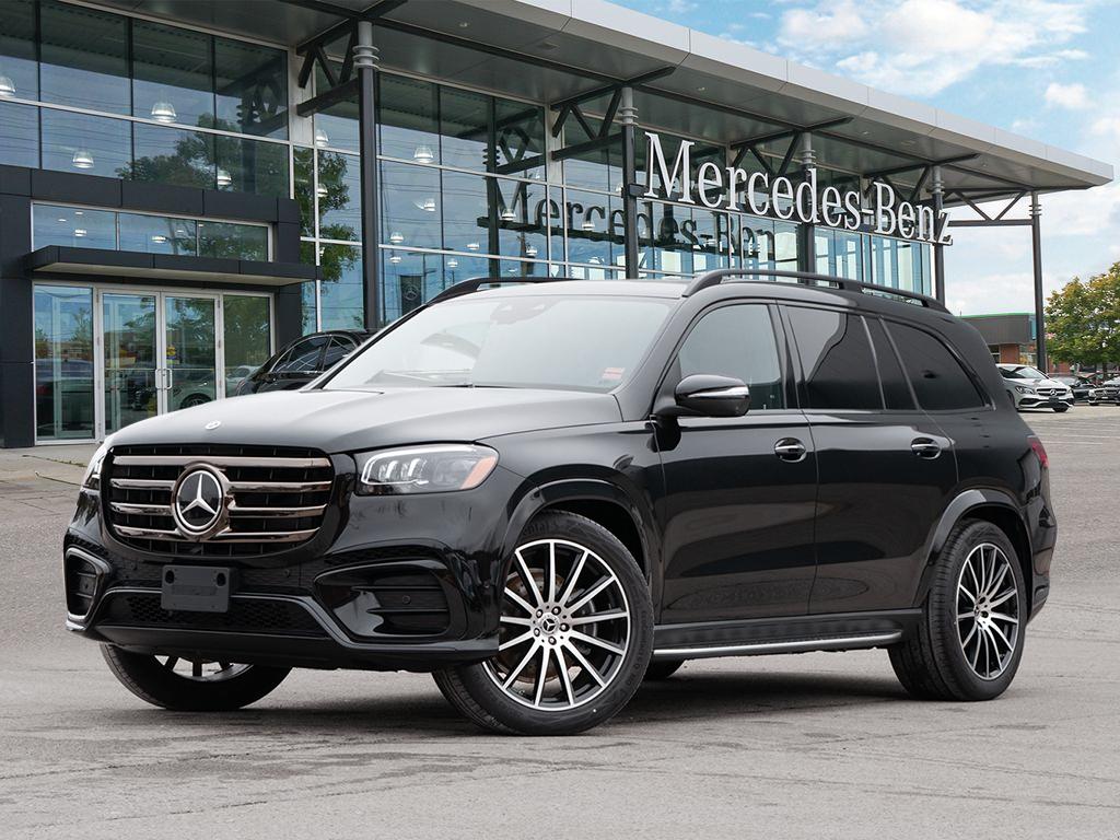 new 2026 Mercedes-Benz GLS 450 car, priced at $149,283