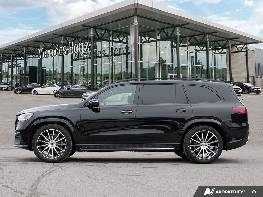 new 2026 Mercedes-Benz GLS 450 car, priced at $149,283