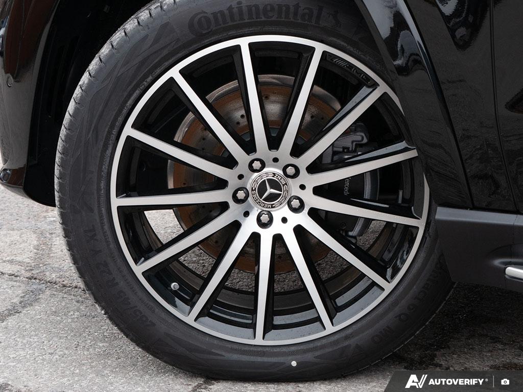 new 2026 Mercedes-Benz GLS 450 car, priced at $149,283