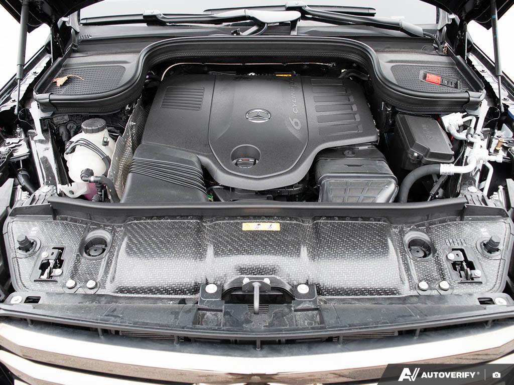 new 2026 Mercedes-Benz GLS 450 car, priced at $149,283