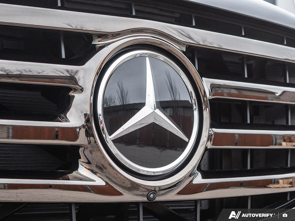 new 2026 Mercedes-Benz GLS 450 car, priced at $149,283