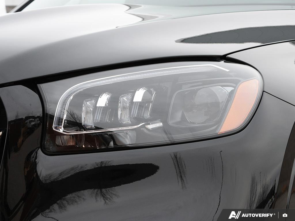 new 2026 Mercedes-Benz GLS 450 car, priced at $149,283