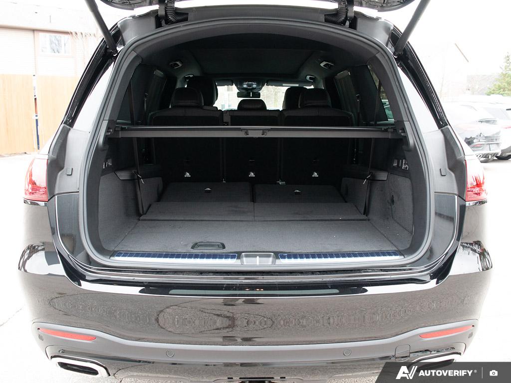 new 2026 Mercedes-Benz GLS 450 car, priced at $149,283