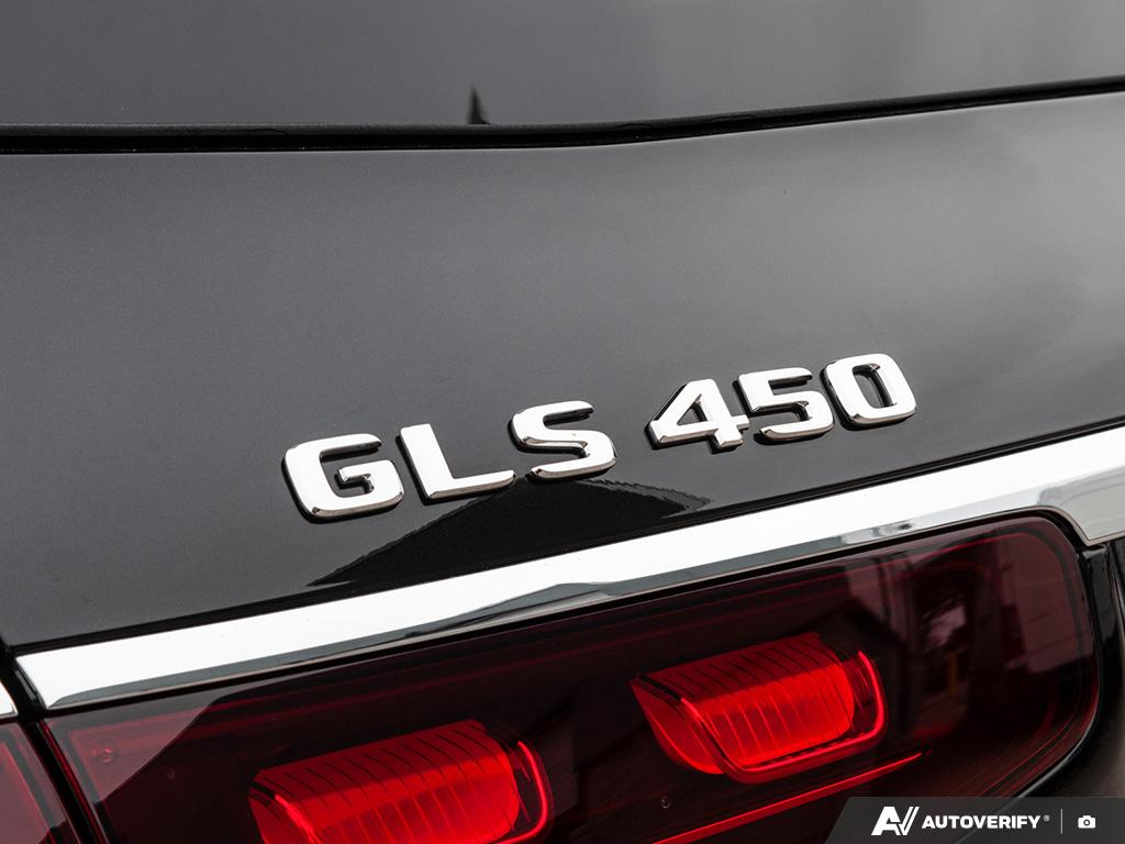 new 2026 Mercedes-Benz GLS 450 car, priced at $149,283