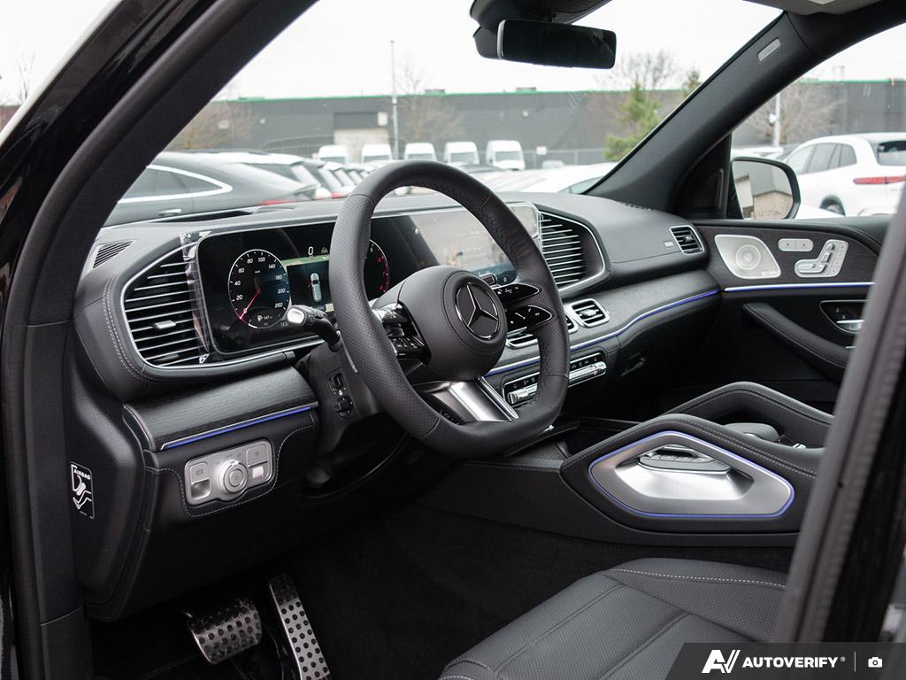 new 2026 Mercedes-Benz GLS 450 car, priced at $149,283