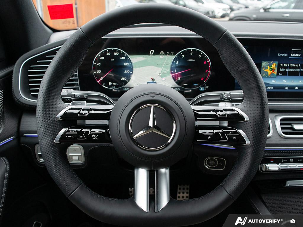 new 2026 Mercedes-Benz GLS 450 car, priced at $149,283