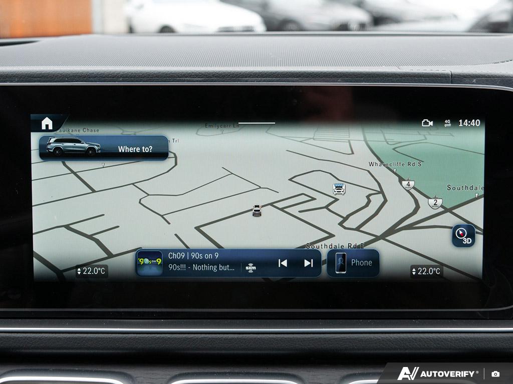 new 2026 Mercedes-Benz GLS 450 car, priced at $149,283