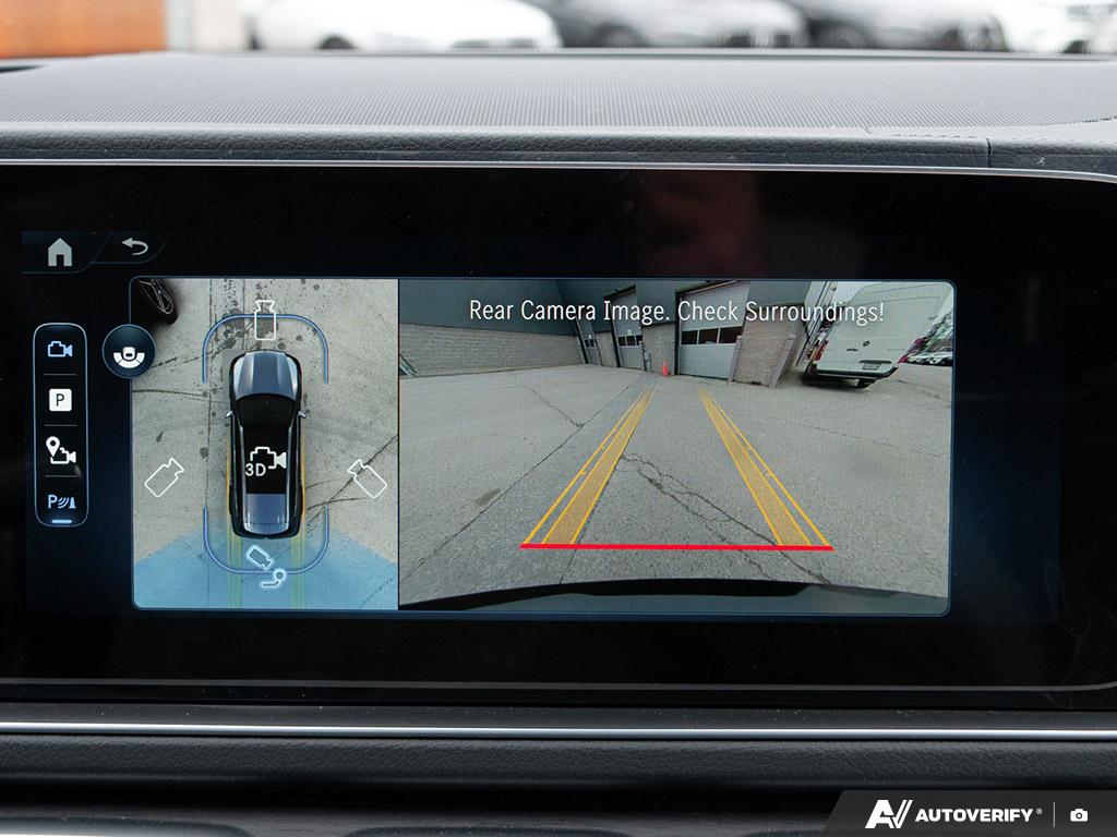 new 2026 Mercedes-Benz GLS 450 car, priced at $149,283