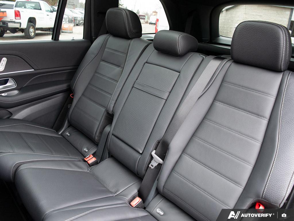 new 2026 Mercedes-Benz GLS 450 car, priced at $149,283