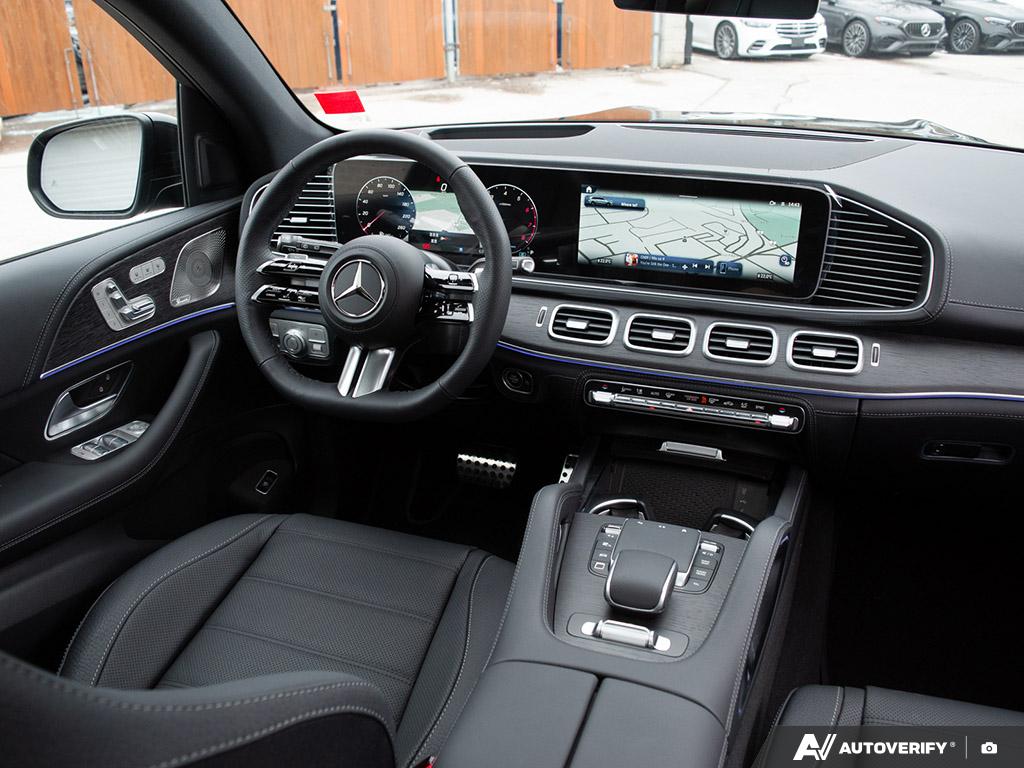 new 2026 Mercedes-Benz GLS 450 car, priced at $149,283