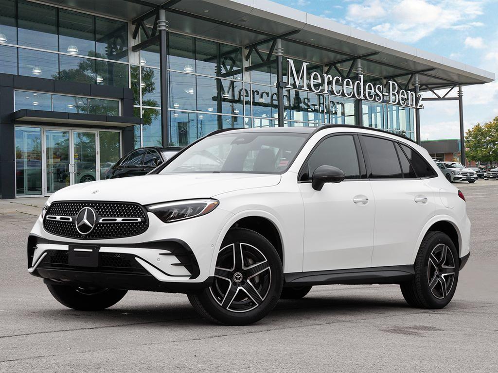 new 2026 Mercedes-Benz GLC 350e car, priced at $84,919