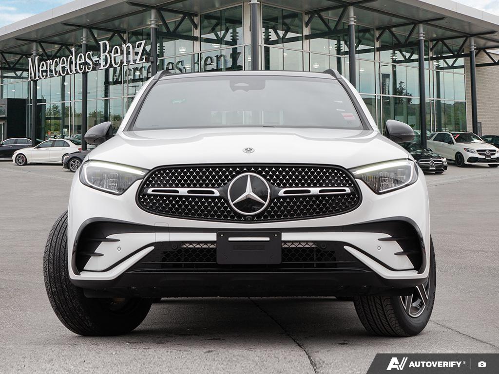 new 2026 Mercedes-Benz GLC 350e car, priced at $84,919