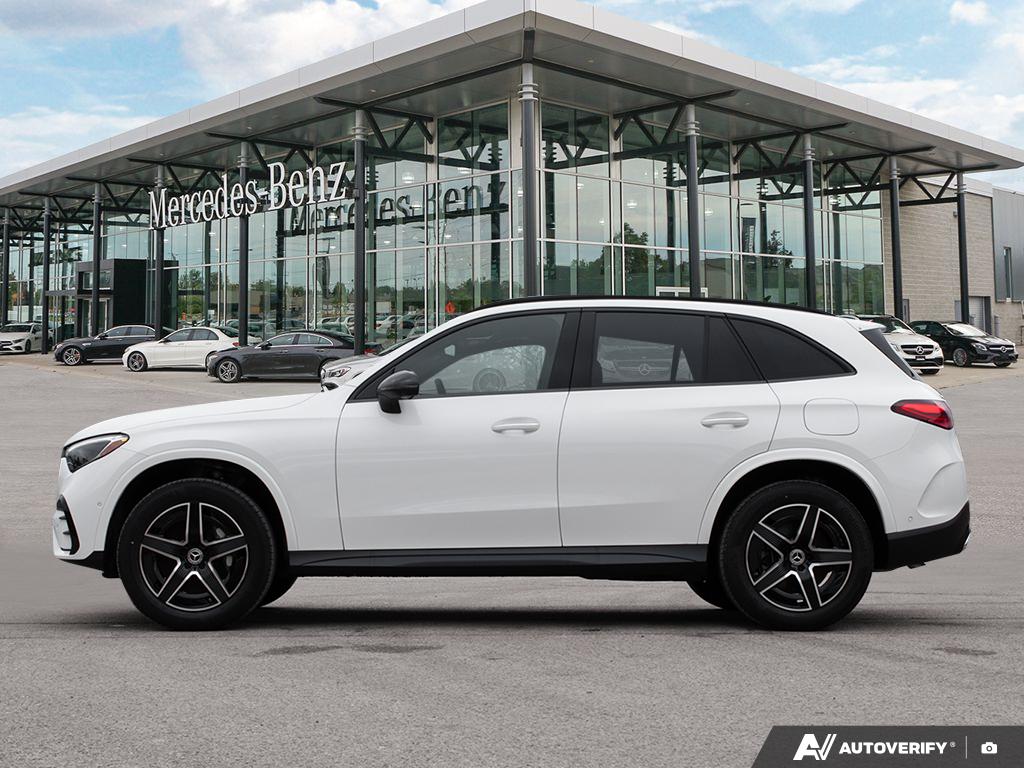new 2026 Mercedes-Benz GLC 350e car, priced at $84,919