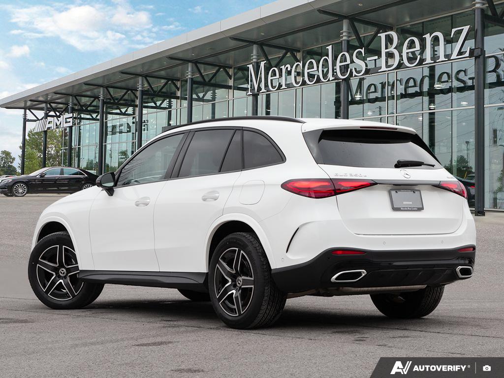 new 2026 Mercedes-Benz GLC 350e car, priced at $84,919